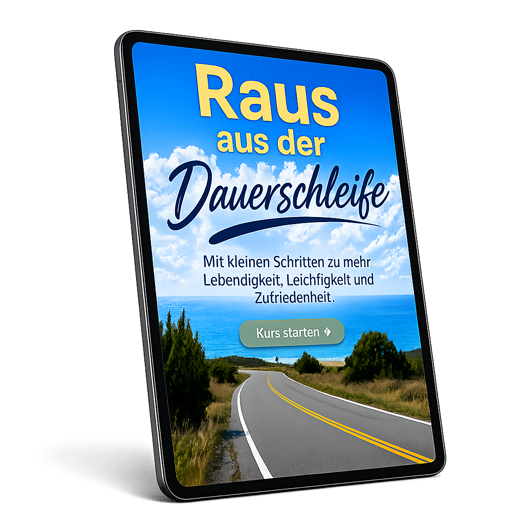 Ibrahim Peter - Raus aus der Dauerschleife